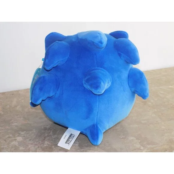 Squishmallows Plush 8 Inch Sonic the Hedgehog Soft Stuffed Animal Pal - Picture 2 of 4
